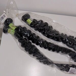 Luv Me Hair Deep Wave Bundles 22, 24, 26